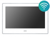 CTV-M5702 Монитор видеодомофона с Wi-Fi