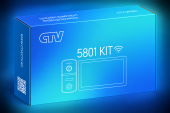 CTV-DP5801 Комплект видеодомофона