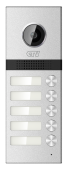 CTV-D5Multi Вызывная панель для видеодомофонов на 5 абонентов