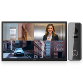 CTV 5232 Q Plus Kit (5232 + D4001) Комплект видеодомофона с видеорегистратором