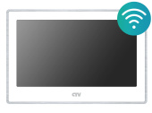 CTV-M5702NG Монитор видеодомофона с Wi-Fi
