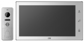CTV-DP4102FHD Комплект видеодомофона