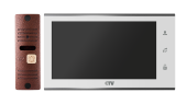 Kit CTV-M2702MD + CTV-D10 Plus Комплект видеодомофона