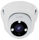 CTV-HDD282 A ME Цветная купольная видеокамера