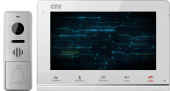 CTV-DP3700 Комплект видеодомофона