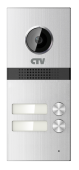 CTV-D2Multi Вызывная панель для видеодомофонов на 2 абонента