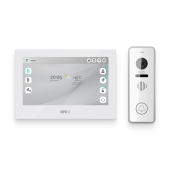 CTV Cloud 7 NG Kit (Cloud 7 NG + D4001) Комплект онлайн видеодомофона