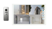 CTV 5121 Q Kit Комплект видеодомофона с Ai-записью, видеорегистратором и Wi-Fi