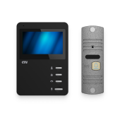 CTV-DP1400N Комплект видеодомофона