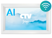 CTV-M5109 AI Image 10 Монитор видеодомофона с Wi-Fi
