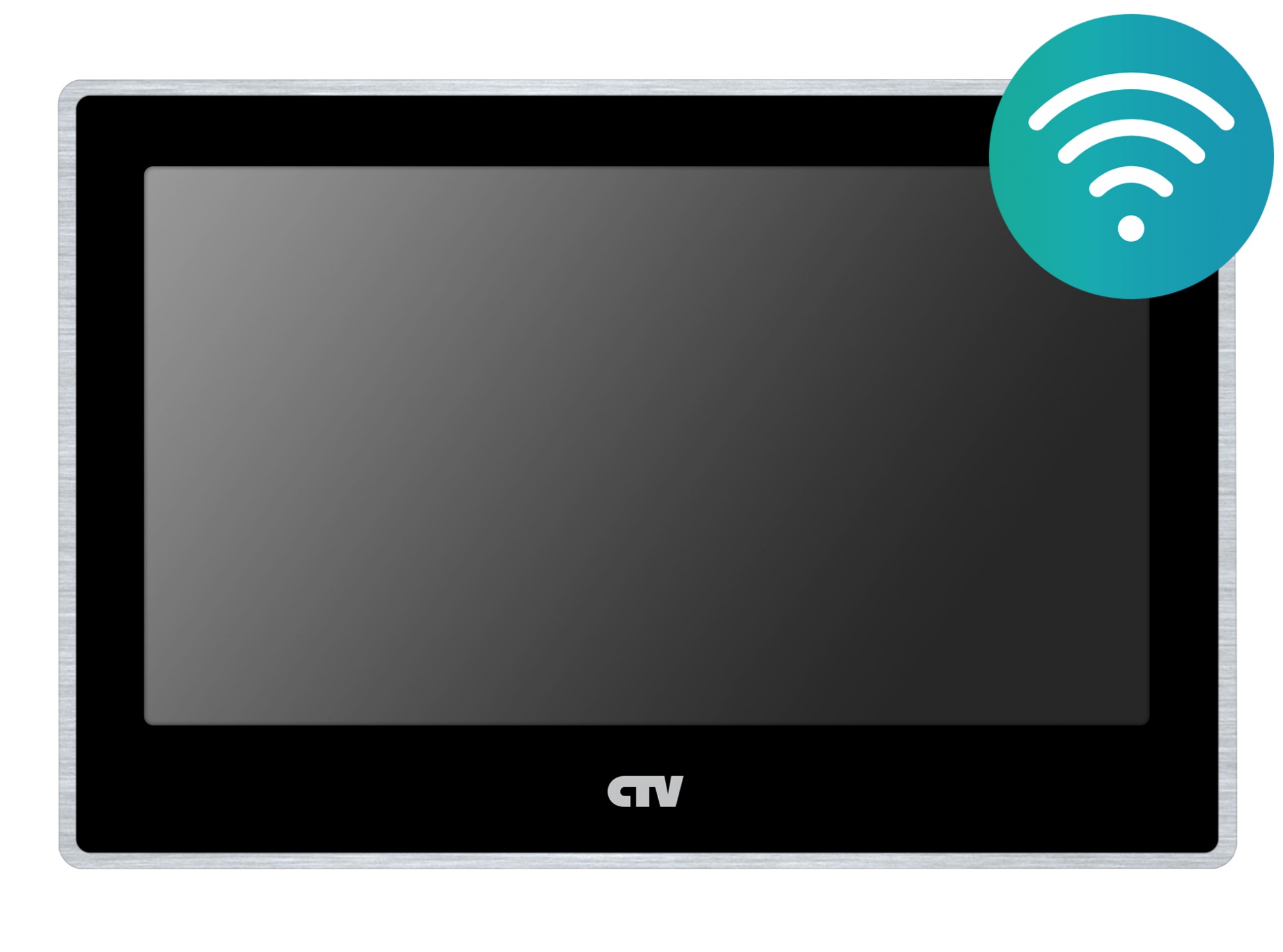 Купить CTV-M5702 Монитор видеодомофона с Wi-Fi в официальном интернет .