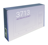 CTV-DP3713 Astra Plus Kit Комплект видеодомофона