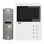 CTV-DP1400N Комплект видеодомофона