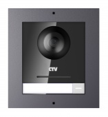 CTV-IP-UCAMS Цветная вызывная IP-панель для видеодомофонов