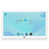 CTV-M5101 Монитор видеодомофона с Wi-Fi