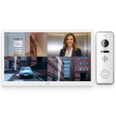 CTV 5232 Q Plus Kit (5232 + D4001) Комплект видеодомофона с видеорегистратором