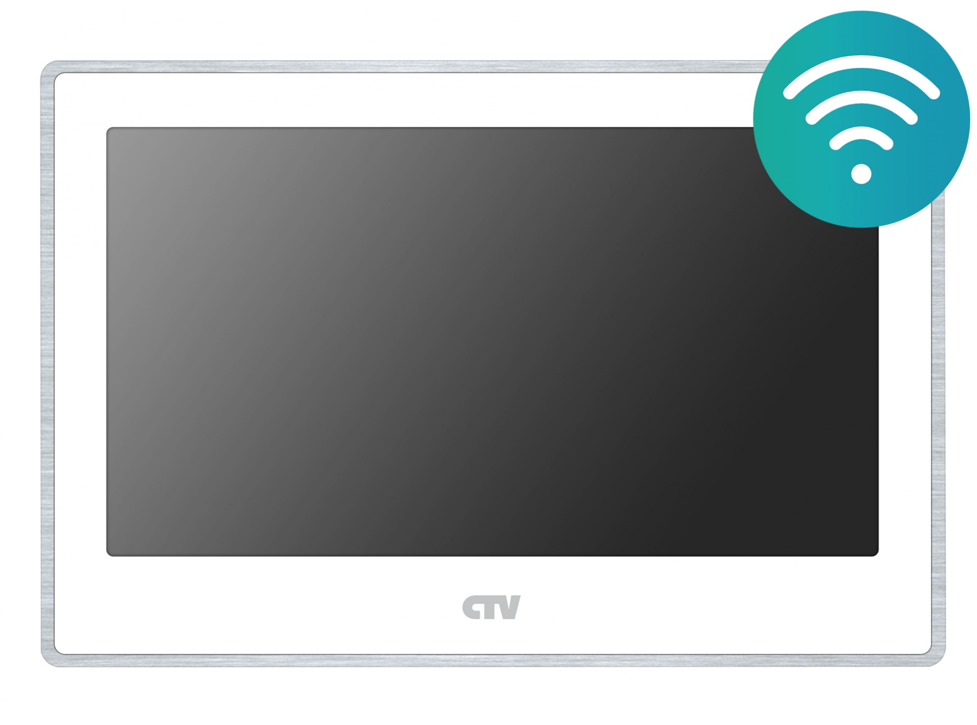 Купить CTV-M5702NG Монитор видеодомофона с Wi-Fi в официальном интернет ...