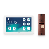 CTV-DP3722 Spectrum Kit Комплект видеодомофона