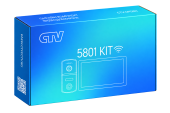 CTV-DP5801 Комплект видеодомофона