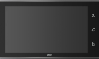 CTV-M4105AHD Цветной монитор