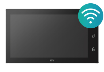 Купить CTV-M4102FHD Цветной монитор - уценка в официальном интернет-магазине CTV! Цена 19 000 руб. с бесплатной доставкой! - CTV-shop - официальный интернет-магазин CTV