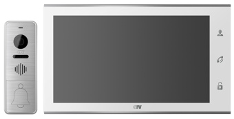 Купить CTV-DP4105AHD Комплект цветного видеодомофона в официальном ...