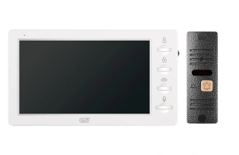 CTV-DP3702 Gamma Комплект домофона