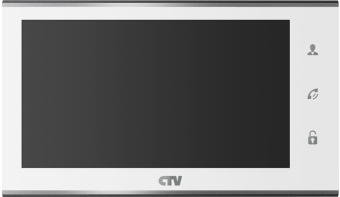 CTV-M4705AHD Цветной монитор