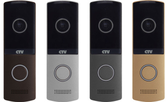 CTV-D4003AHD Вызывная панель для видеодомофонов