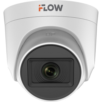 I-FLOW F-AC-1321(2.8mm) 2Мп внутренняя купольная HD-TVI