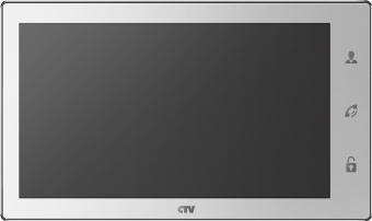 Купить CTV-M4106AHD Цветной монитор в официальном интернет-магазине CTV! Цена 19 500 руб. с бесплатной доставкой! - CTV-shop - официальный интернет-магазин CTV