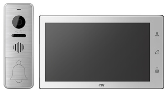 Купить CTV-DP4706AHD Комплект цветного видеодомофона в ...
