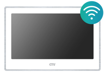 Купить CTV-M5702NG Монитор видеодомофона с Wi-Fi в ...