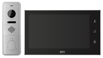 CTV-DP4706AHD Комплект цветного видеодомофона