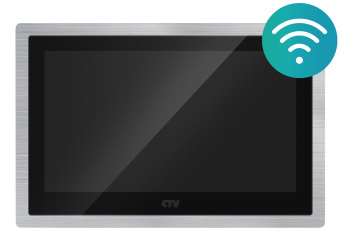 Купить CTV-M5102 Монитор видеодомофона с Wi-Fi в ...