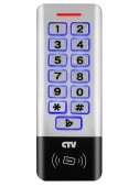 CTV-KR20 EM Контроллер-считыватель ЕМ с кодонаборной панелью