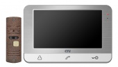 CTV-DP1703 Комплект видеодомофона